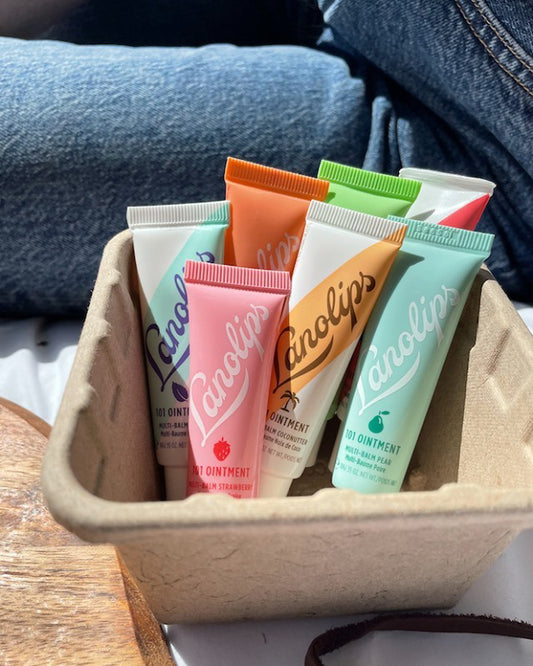Best Natural Lip Balm for Dry Lips