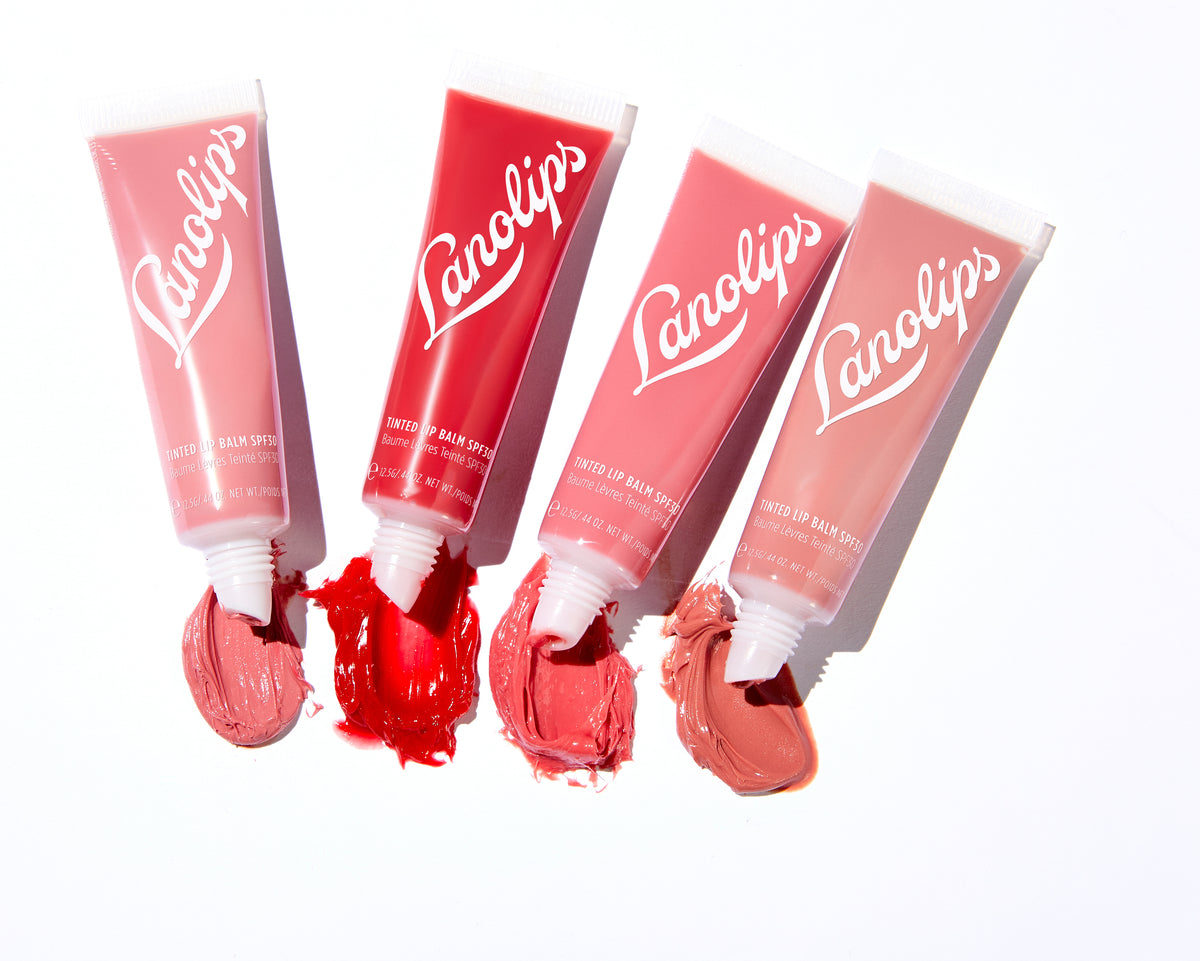 Lip Balm vs. Lip Gloss What's the Difference?