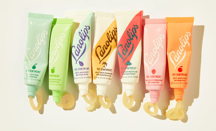 Our Most Popular Natural Lip Balm Flavors — Ranked!