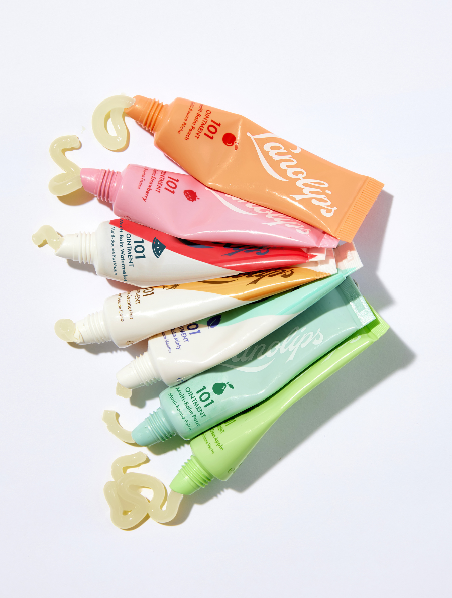Lanolips 101 Fruities