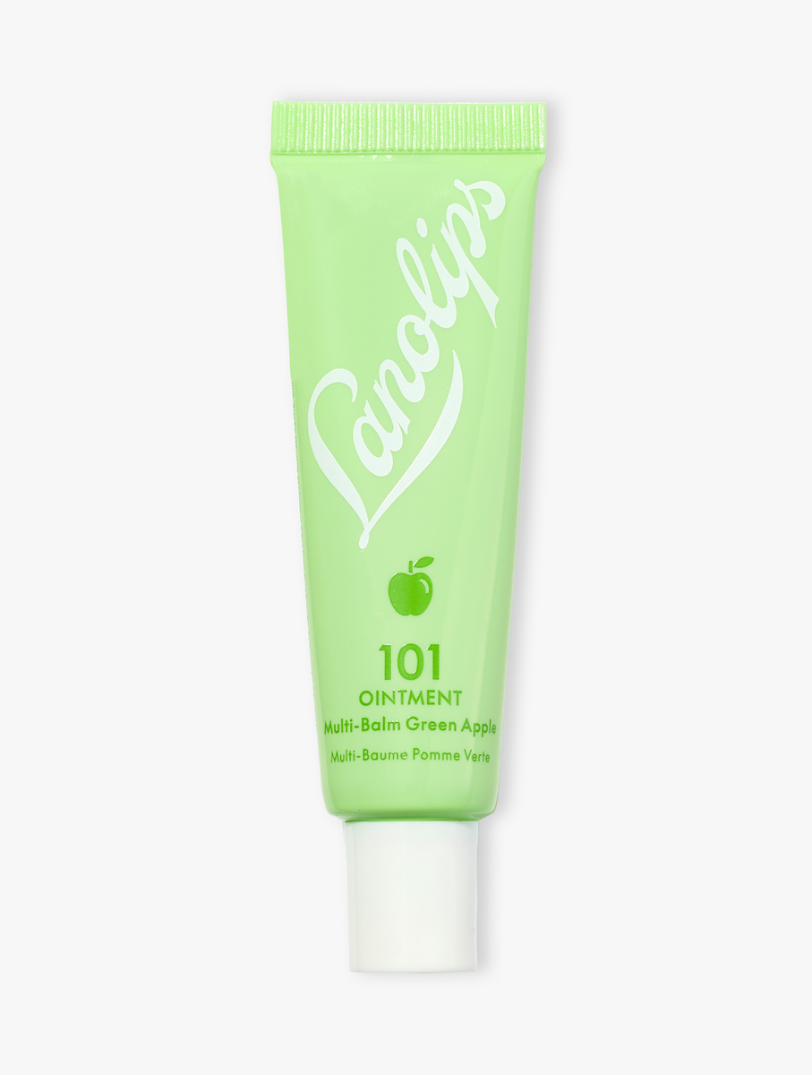 Best Green Apple Lip Balm | 101 Ointment | Lanolips USA – Lanolips