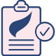Clinically tested and proven icon