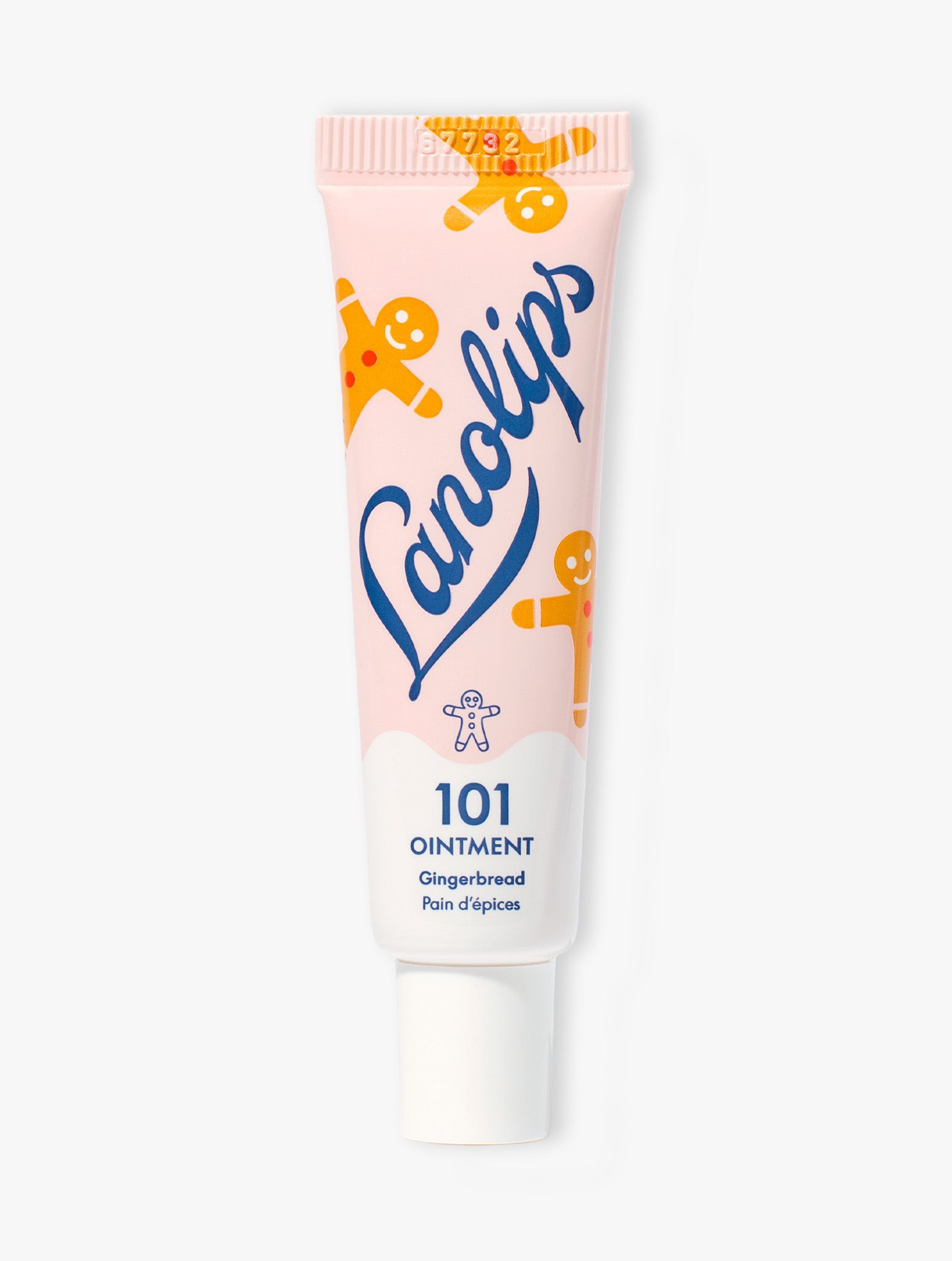 Gingerbread Lip Balm | 101 Ointment Gingerbread | Lanolips USA