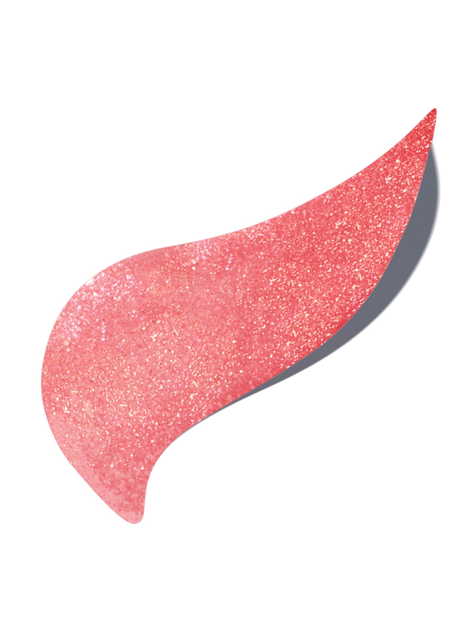 Swoosh of Lanolips Lip Water Watermelon