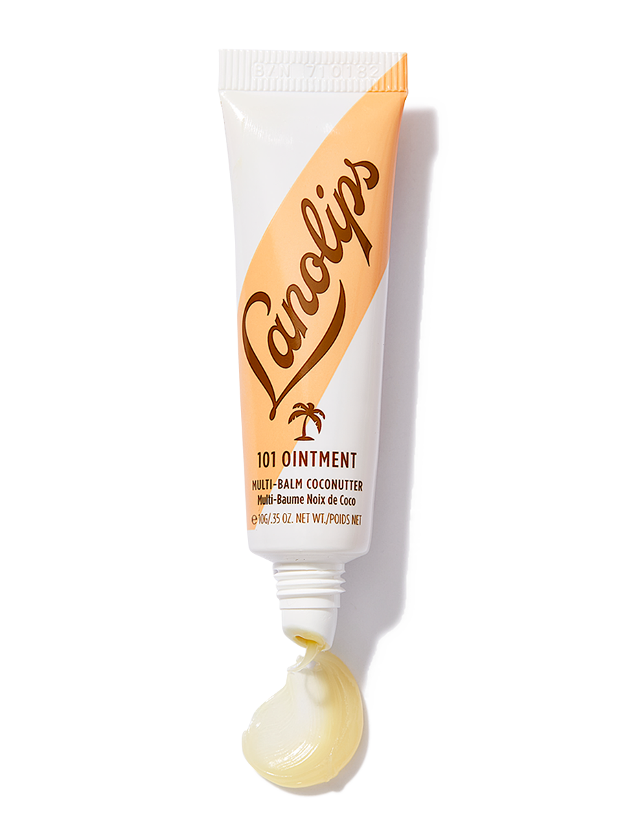 Lanolips Fruities Duo - Coconutter