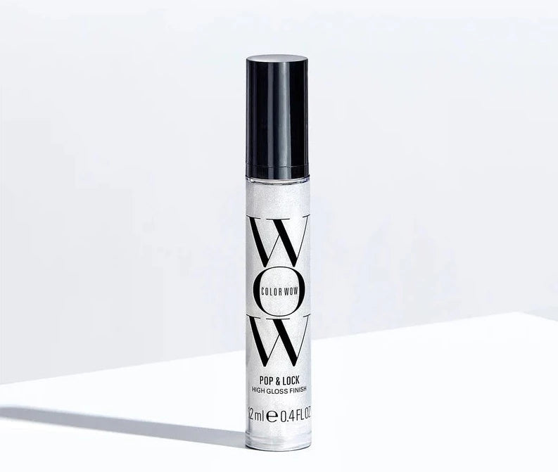 Color Wow Pop + Lock Frizz-Control and Glossing Hair Serum