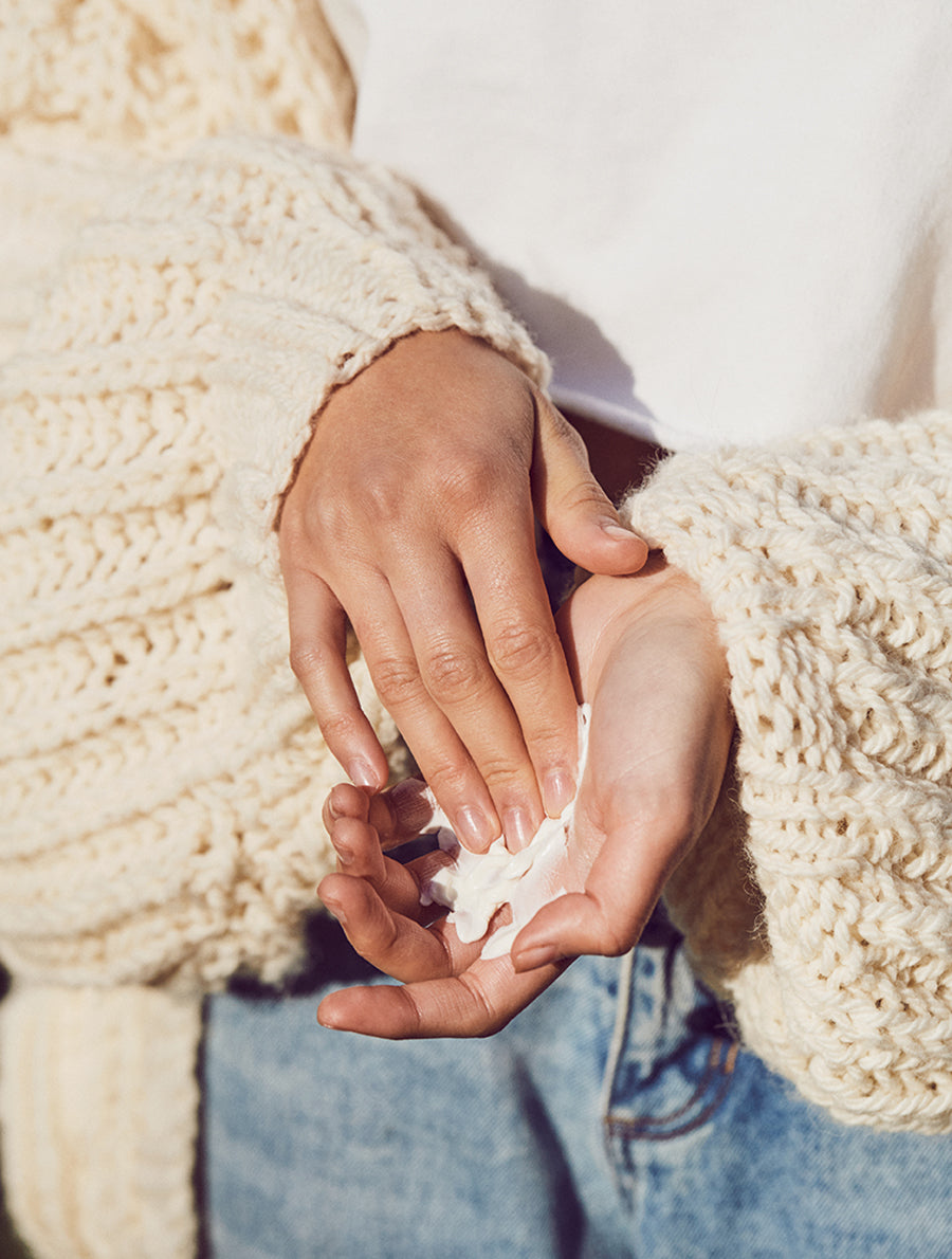 Milk & Honey Lanolin Hand Cream Intense