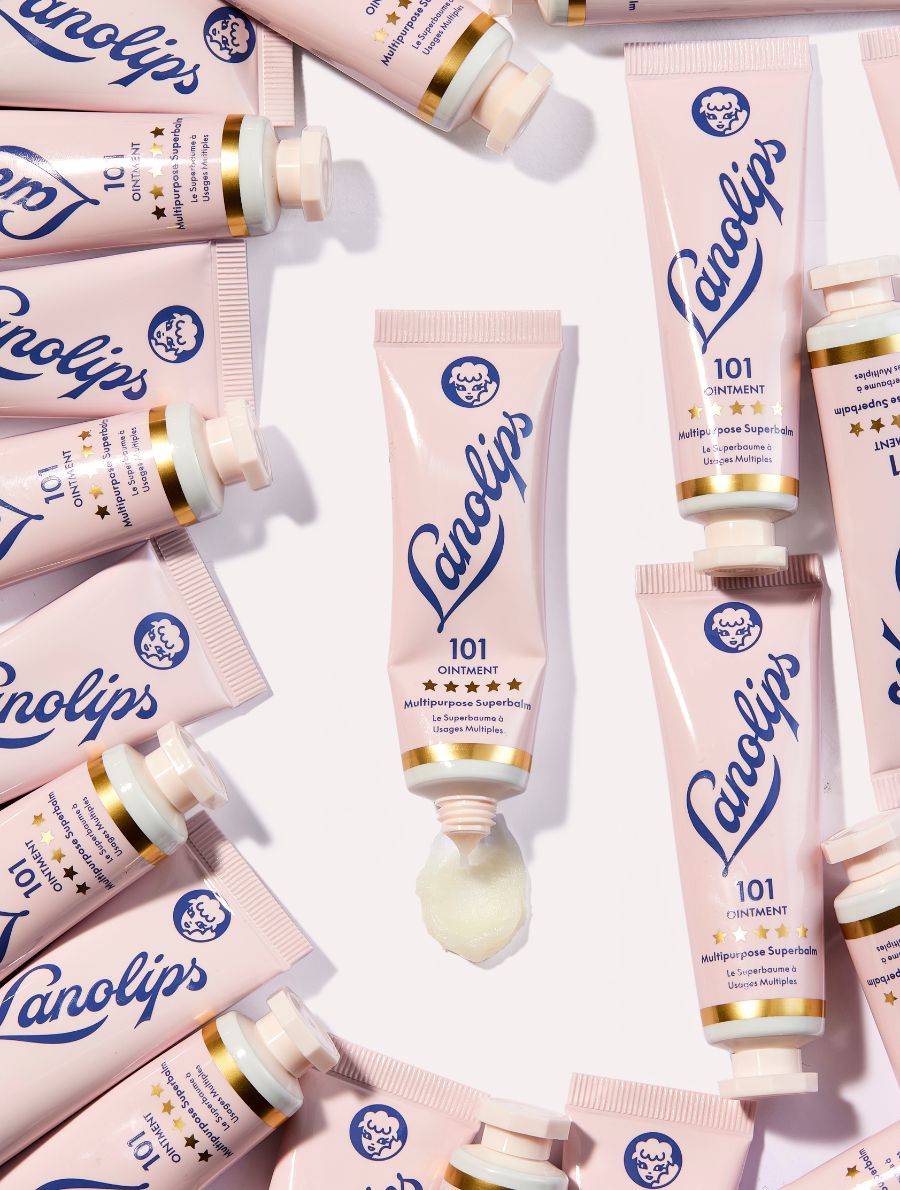 101 Ointment. One ingredient. 101 uses.