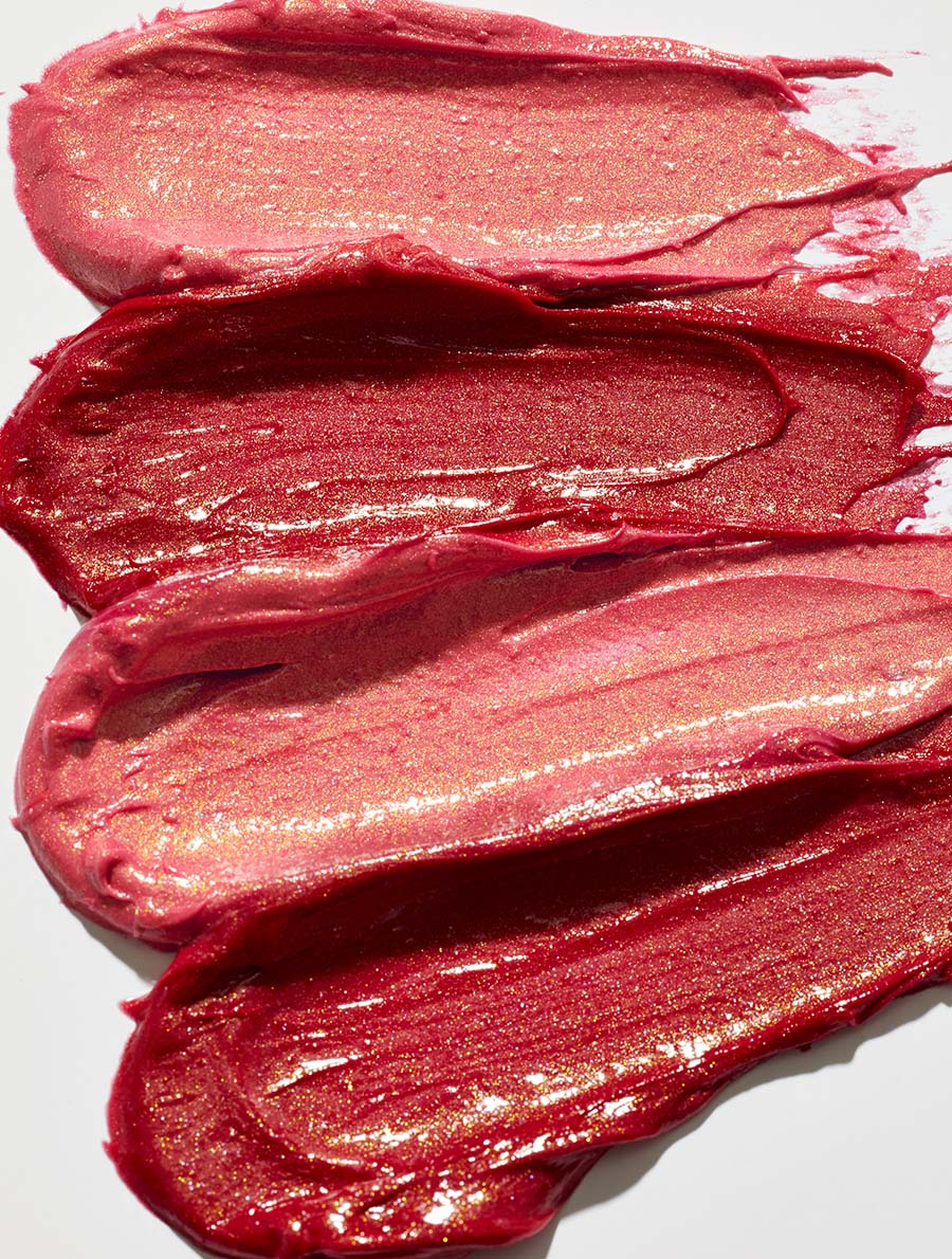 Rose Gold & Baby Rose Gold 101 - for the ultimate rosy-pinched glow.