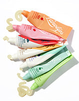 Lanolips 101 Ointment Tubes Peach Strawberry Watermelon Coconutter Minty Pear and Green Apple flavours
