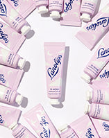 Lanolips 12 hour overnight lip mask tubes.