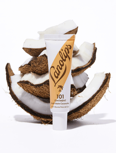 Lanolips 101 Ointment Multi-Balm in Coconutter uses ultra-pure grade Aussie lanolin, our cult-classic 101 Ointment offers a safer, more effective & 100% natural alternative to common petroleum-based balms