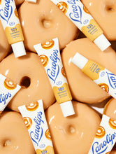 Lanolips' 101 Ointment Multi-Balm Glazed Donut is part of our 101 Delicious flavours range. | Load image into Gallery viewer, Lanolips&#39; 101 Ointment Multi-Balm is made with lanolin, vitamin-e and all-natural flavors.
