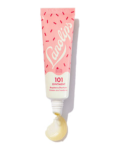Lanolips' 101 Ointment Multi-Balm Raspberry Shortcake is part of the new 101 Delicious range.