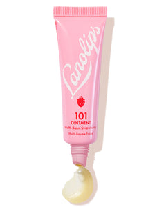 Lanolips 101 Ointment Multi-Balm in Strawberry