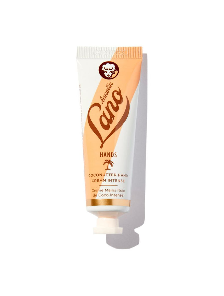 Coconutter + Lanolin Coconut Hand Cream Intense - 25ml (Saleable)