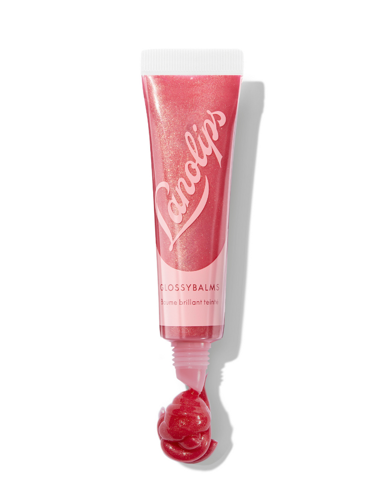 Lanolips' Glossy Balm in Candy Squeezed