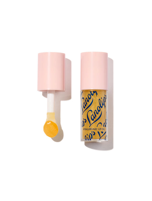 View Hyaluronic Lip Oil Honey