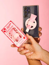 Lanolips 101 Ointment Multi Balm Strawberry & Lip Balm Phone Holder | Load image into Gallery viewer, Lanolips 101 Ointment Strawberry &amp; Lip Balm Phone Holder is compatible with Apple Androids and is Magsafe compatible. It also has 3M silicone ring strip for users who do not have Magsafe phone cases
