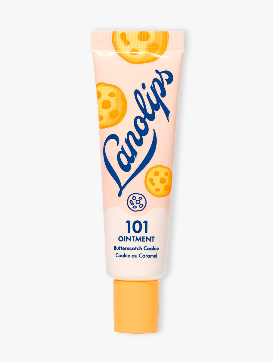 101 Ointment Multi-Balm Butterscotch Cookie – Lanolips USA Store
