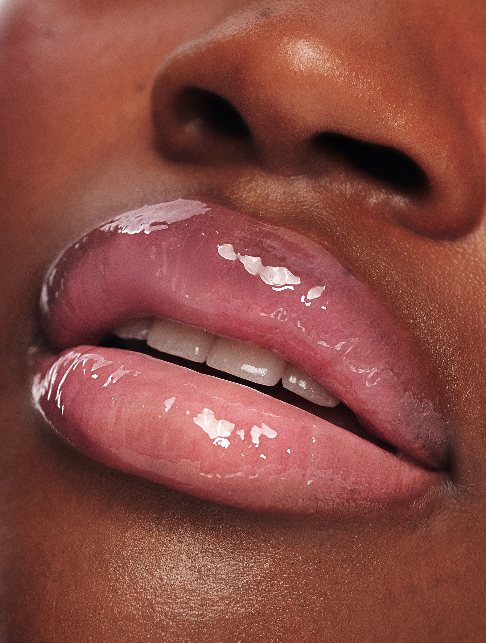 Ceramide Milkshake Lip Balm Raspberry Crumble | Lanolips US