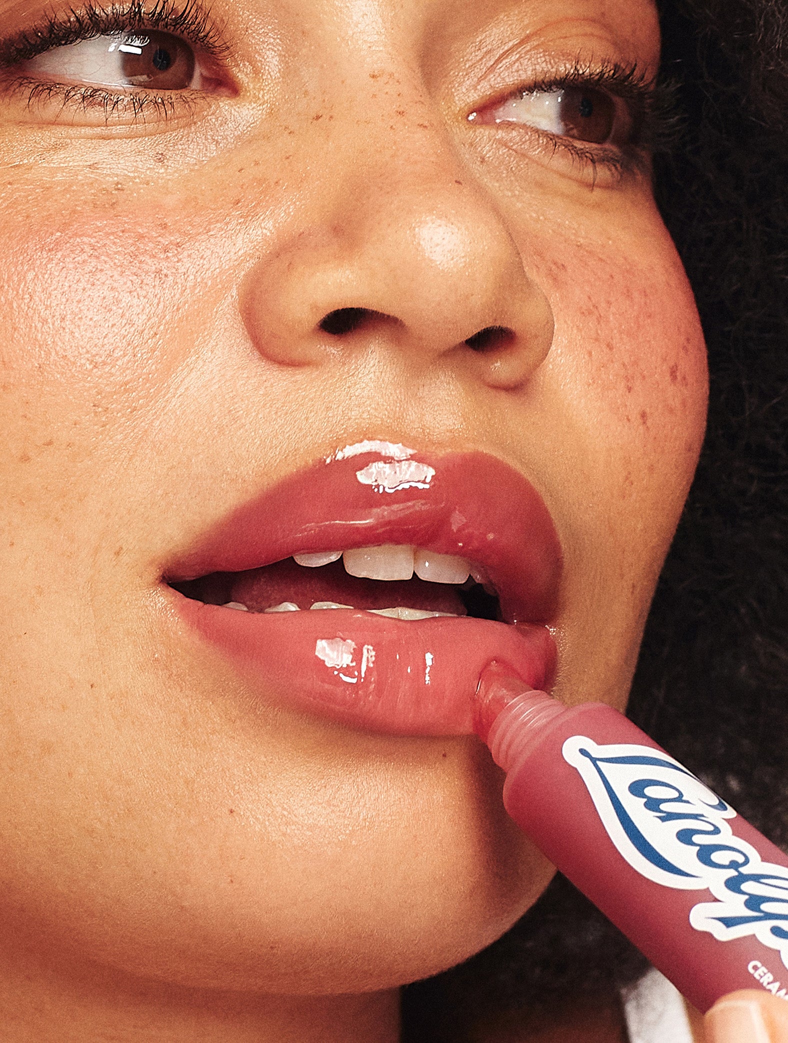Mocha Lip Balm | Ceramide Milkshake Lip Balm Mocha Choca