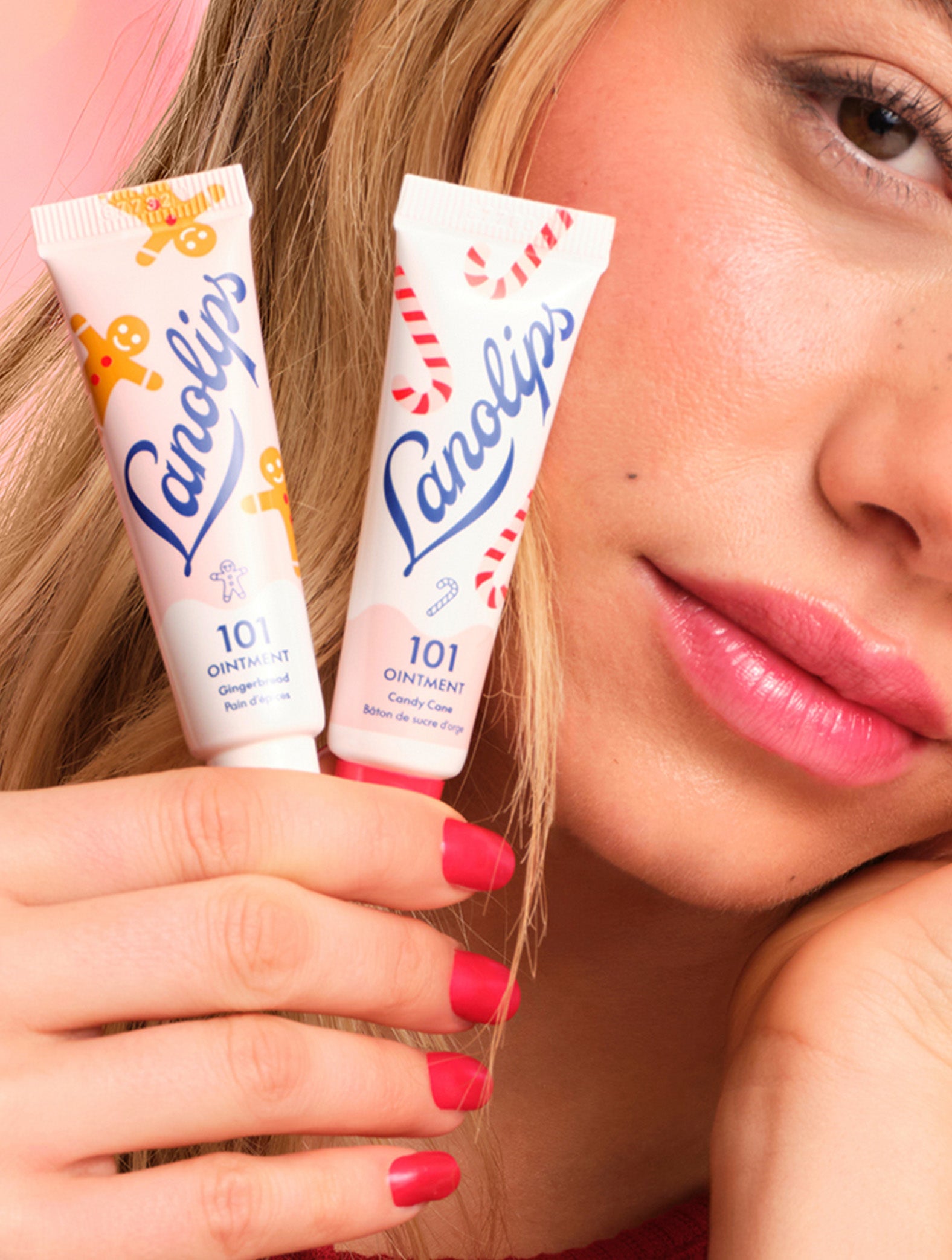 Holiday Lip Duo Gingerbread House | Lanolips USA – Lanolips USA Store