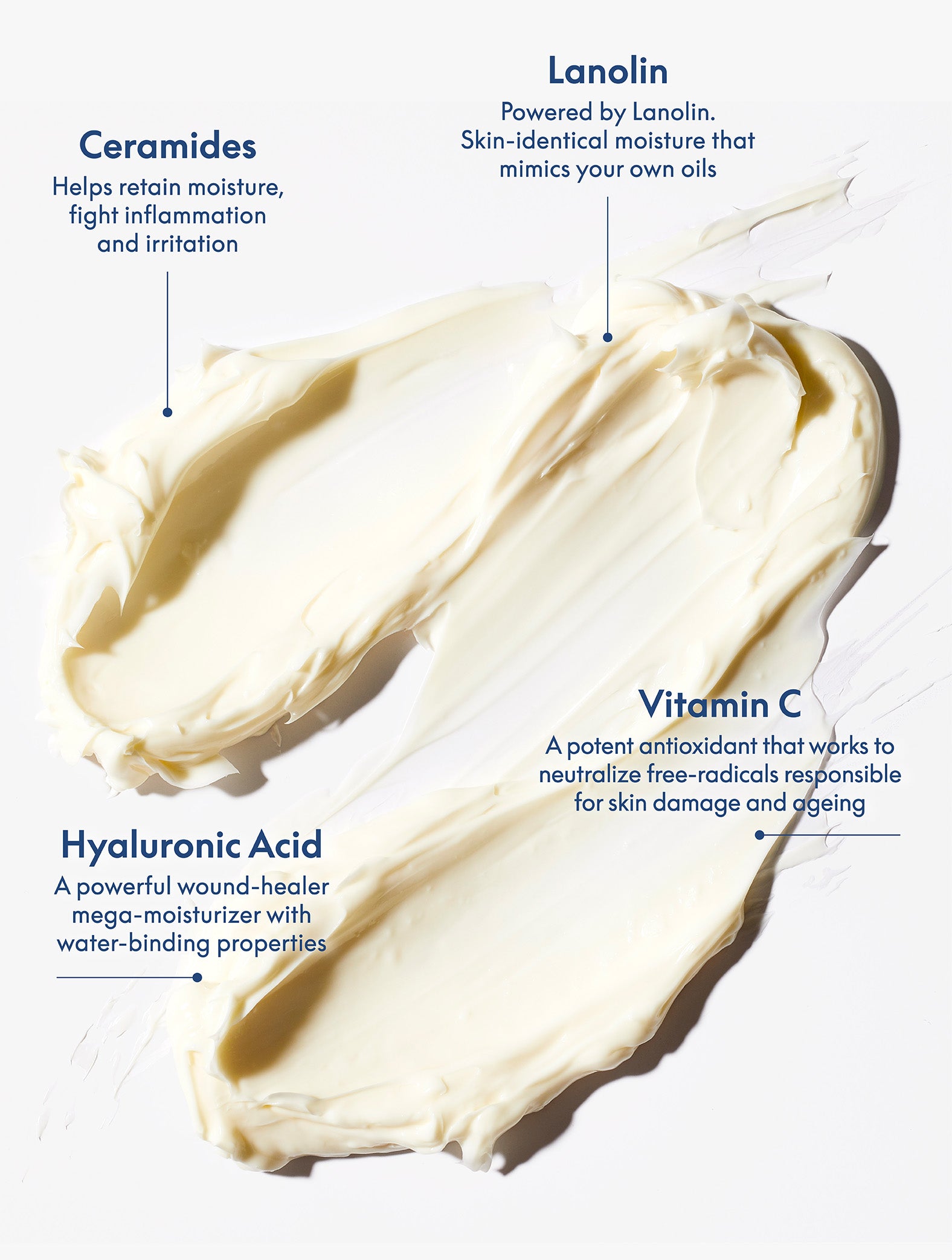 Lanolin Hand Mask | 12 Hour Overnight Hand Mask | Lanolips US