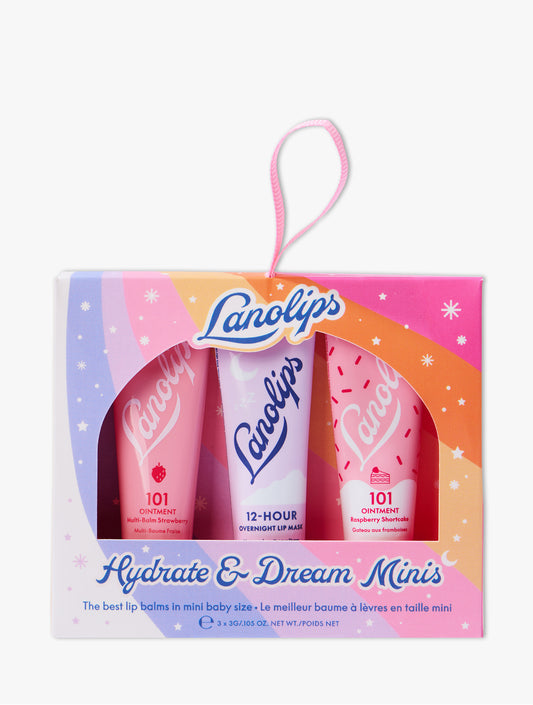 Hydrate & Dream Minis