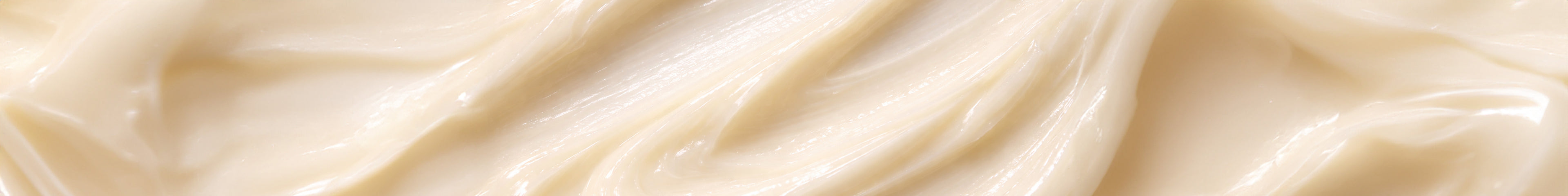 Lanolips cream texture image used as a banner