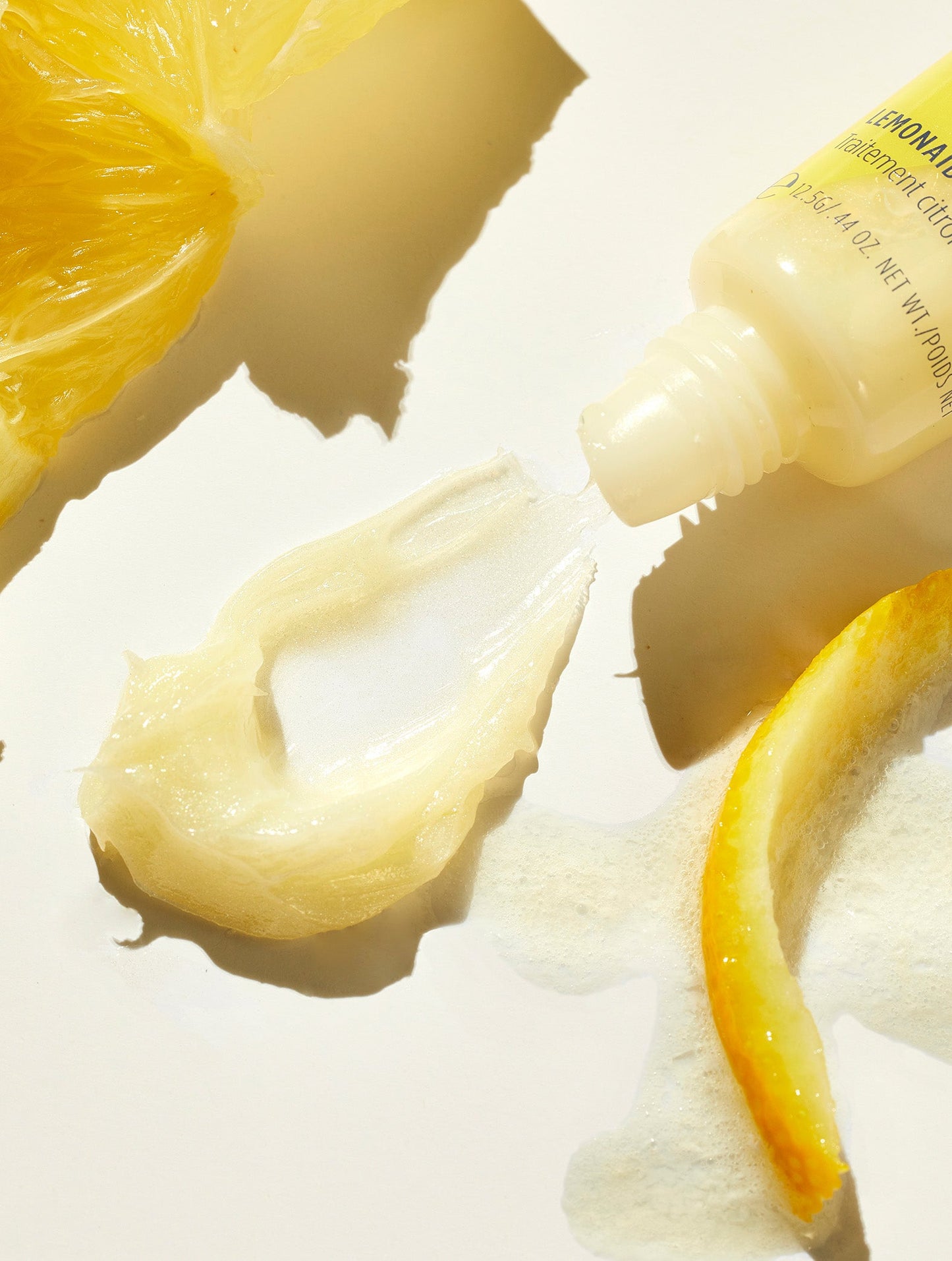 Lemonaid Lip Treatment is mega-rich & refreshing, but with a hint of shimmer - to make it the perfect glistening all-day-everyday lip treatment.