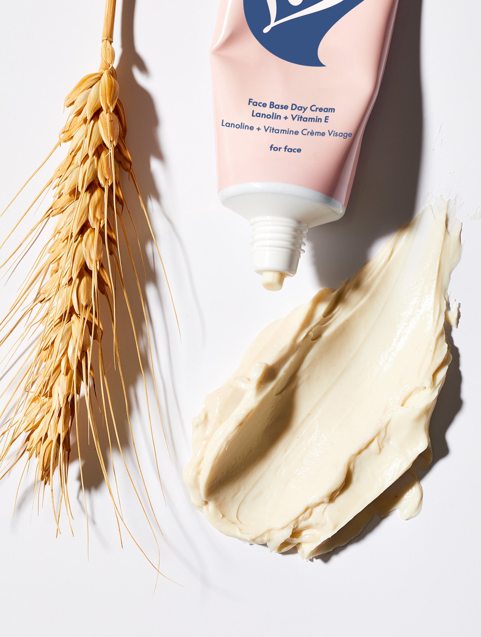 Face Base Lanolin + Vitamin E Day Cream – Lanolips USA Store