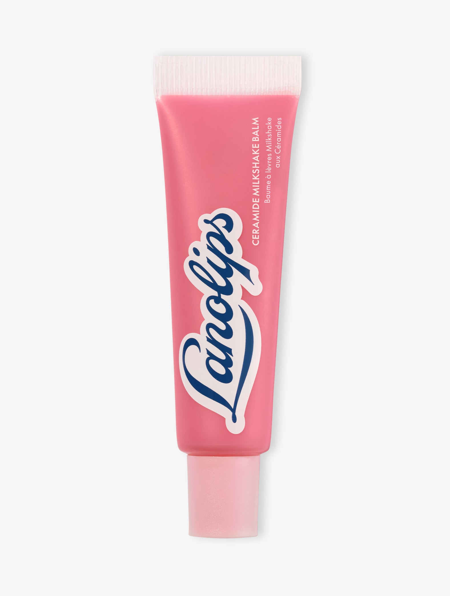 Ceramide Milkshake Lip Balm Raspberry Crumble | Lanolips US