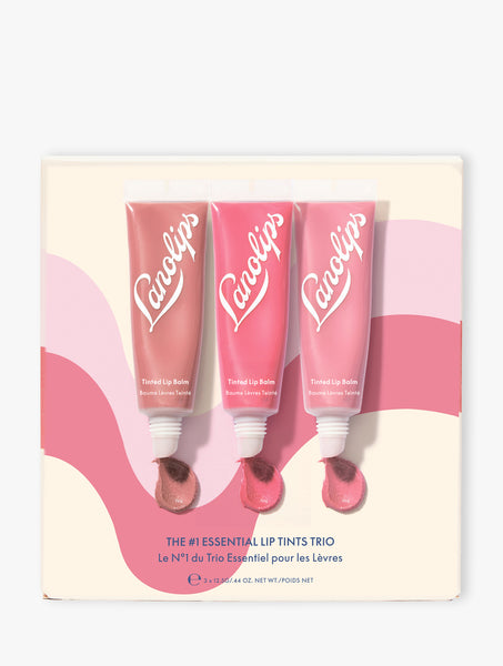 The #1 Essential Lip Tints Trio | Lanolips USA – Lanolips USA Store