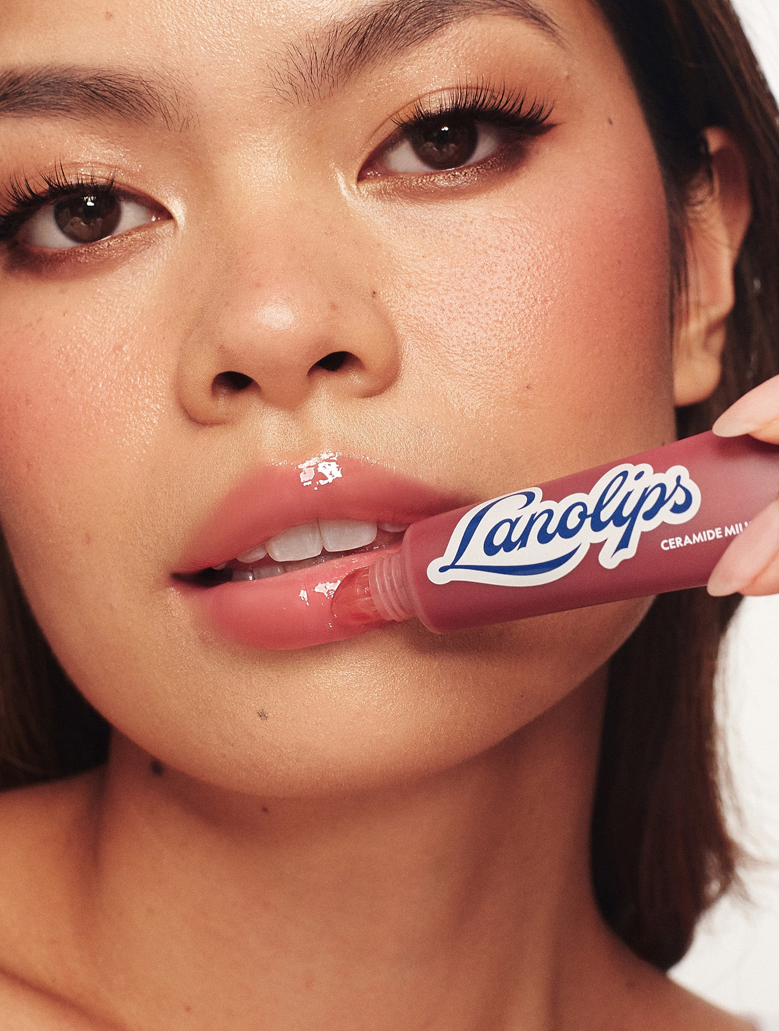 Mocha Lip Balm | Ceramide Milkshake Lip Balm Mocha Choca