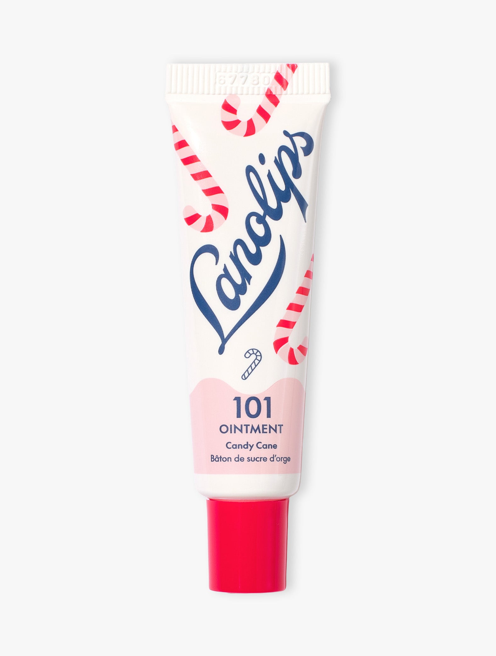 Candy Cane Lip Balm | 101 Ointment Multi-Balm Candy Cane