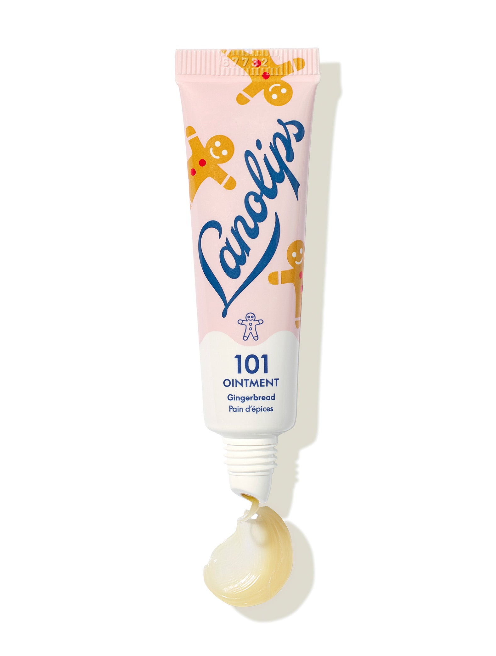 Gingerbread Lip Balm | 101 Ointment Gingerbread | Lanolips USA