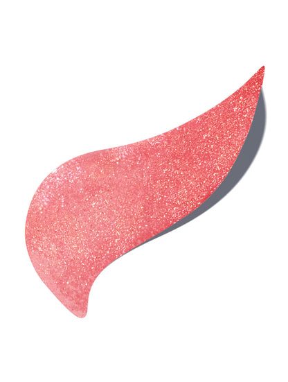 Swoosh of Lanolips Lip Water Watermelon