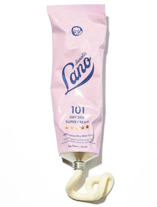 101 Dry Skin Super Cream: Dermatologically tested on sensitive skin.