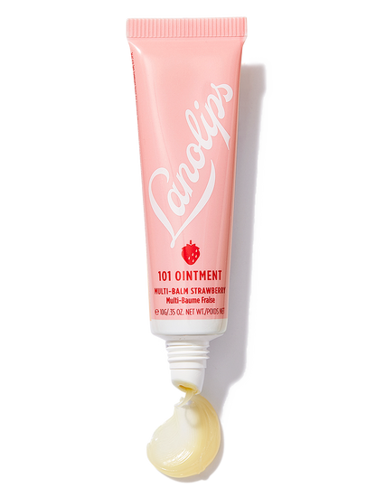Lanolips Fruities Duo- Strawberry