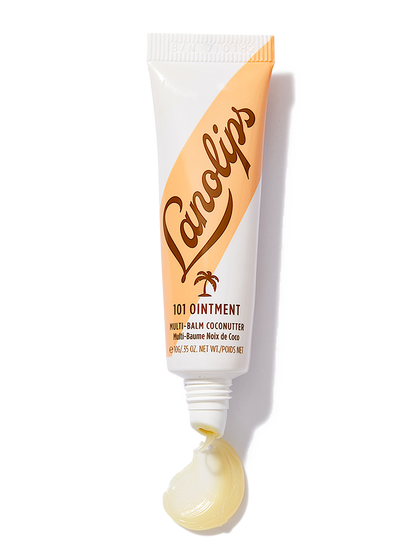 Lanolips Fruities Duo - Coconutter