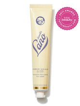 Golden Dry Skin Miracle Salve | Lanolips | Load image into Gallery viewer, Golden Dry Skin Miracle Salve 25g tube | Lanolips
