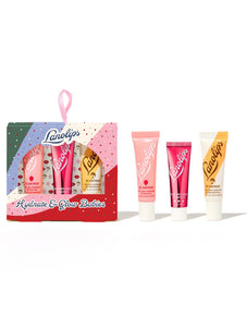 Hydrate + Glow Babies - 101 Ointment Strawberry, Coconutter & Baby Rose Gold in cute mini size.