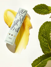 The Original Lanostick | Load image into Gallery viewer, Lanostick Minty with mint leaves
