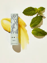 The Original Lanostick | Load image into Gallery viewer, Lanostick Minty with swoosh
