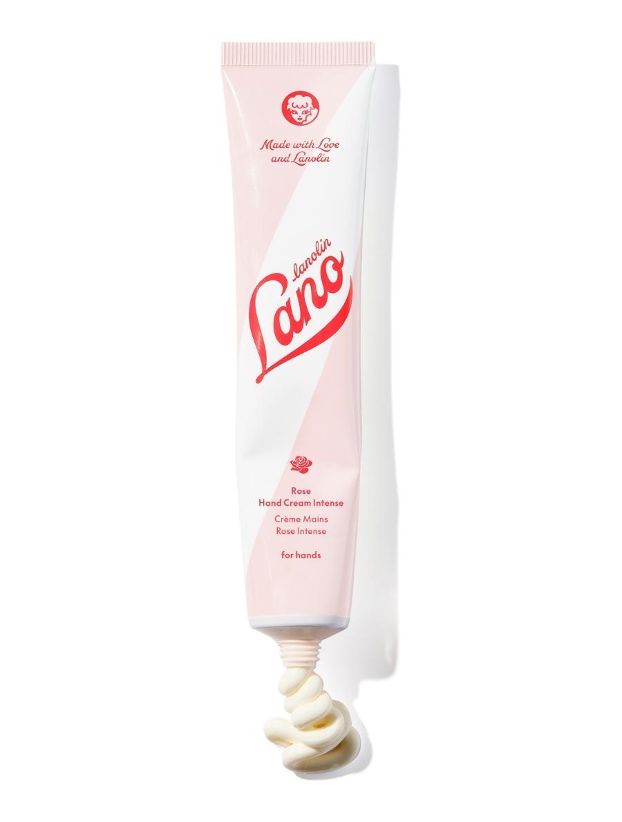 Our Rose Hand Cream Intense, with added rose oil as an antioxidant. It also smells divine and is soothing.