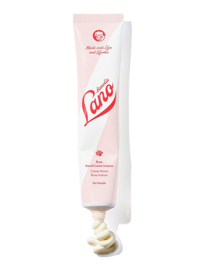 Our Rose Hand Cream Intense, with added rose oil as an antioxidant. It also smells divine and is soothing.