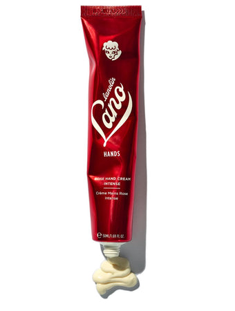 Rose Gold Hand Cream - For very dry hands + nails