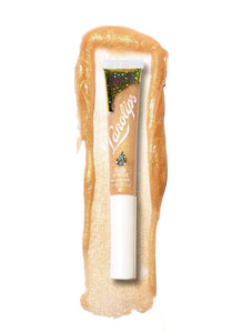 Lip Water Liquid Gold Smear