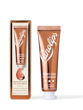 Lanolips Bronze Gold 101 Ointment Squeezed | Load image into Gallery viewer, Bronze Gold 101 Ointment

